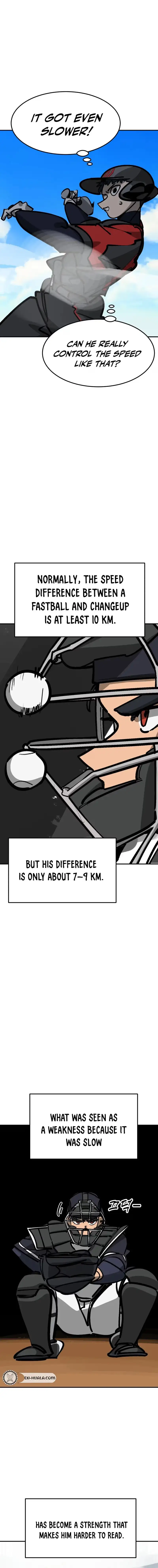 Winning Shot! Chapter 114 page 18 - 