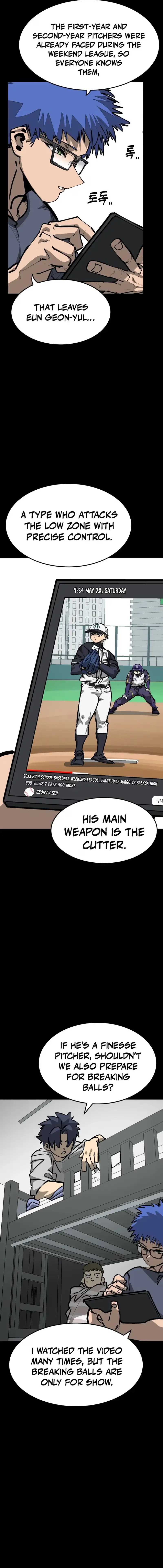 Winning Shot! Chapter 114 page 3 - 
