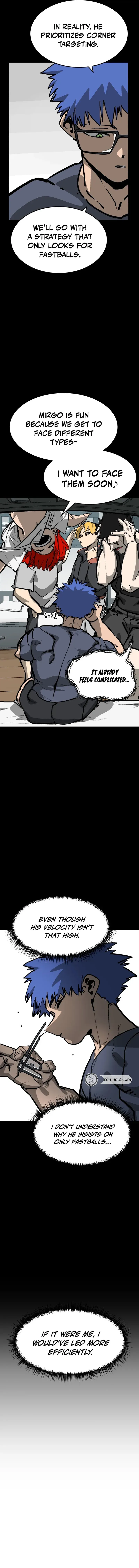 Winning Shot! Chapter 114 page 4 - 