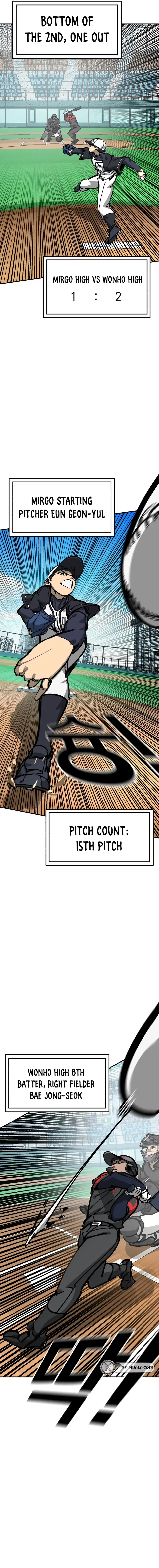 Winning Shot! Chapter 114 page 6 - 