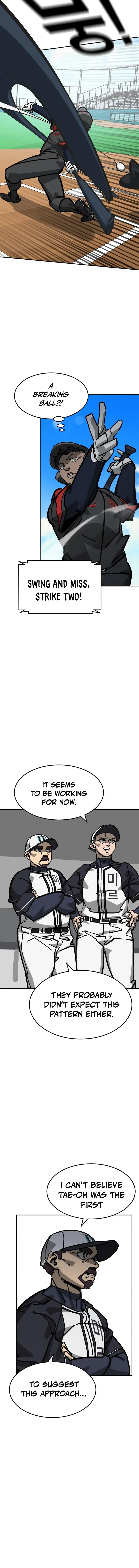 Winning Shot! Chapter 114 page 9 - 