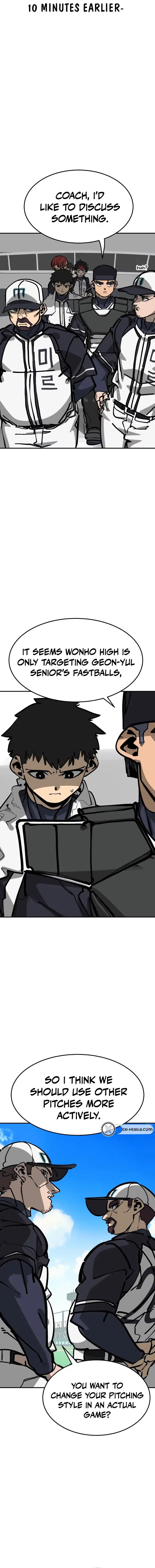 Winning Shot! Chapter 114 page 10 - 