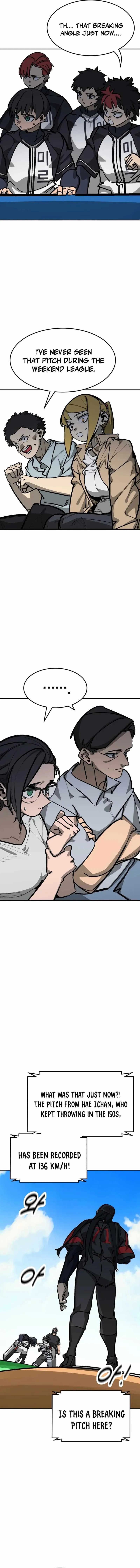 Winning Shot! Chapter 115.99 page 9 - 