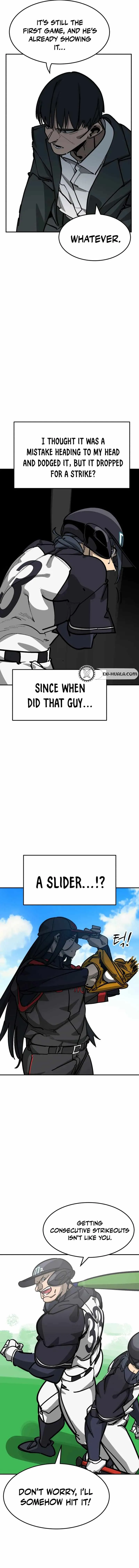 Winning Shot! Chapter 115.99 page 10 - 