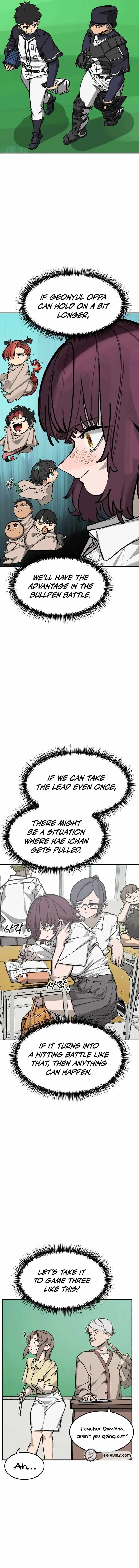 Winning Shot! Chapter 115 page 2 - 