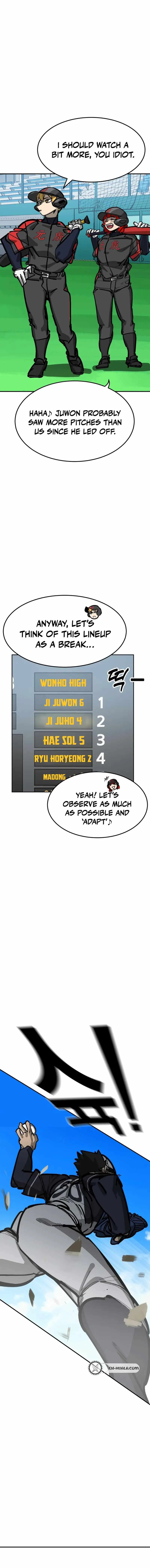 Winning Shot! Chapter 115 page 12 - 