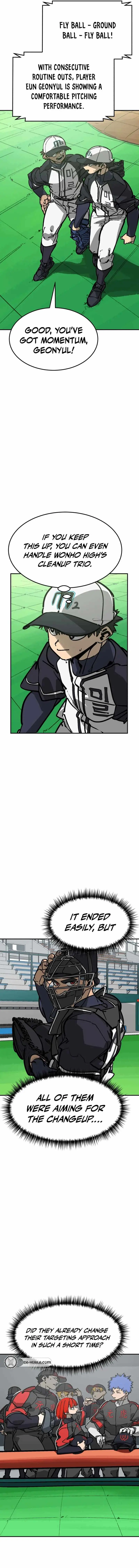 Winning Shot! Chapter 115 page 14 - 