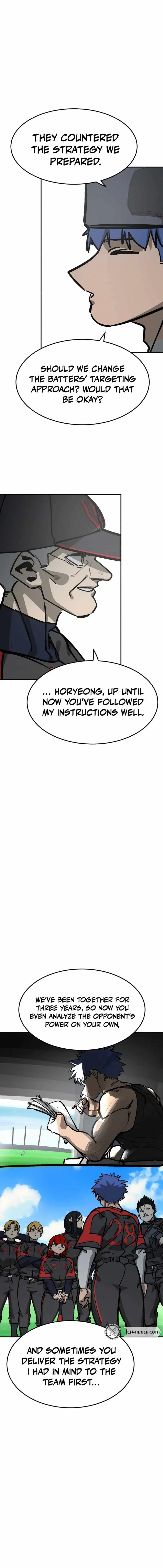Winning Shot! Chapter 115 page 6 - 