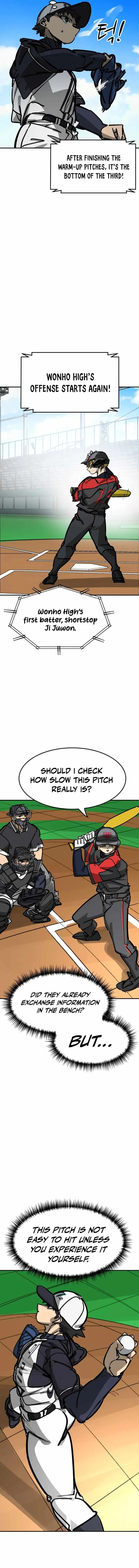 Winning Shot! Chapter 115 page 9 - 