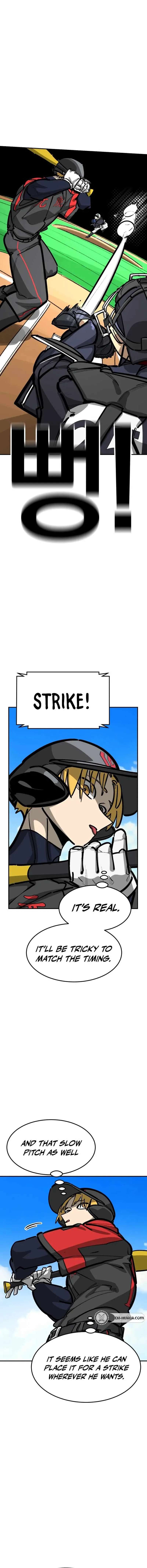 Winning Shot! Chapter 115 page 10 - 