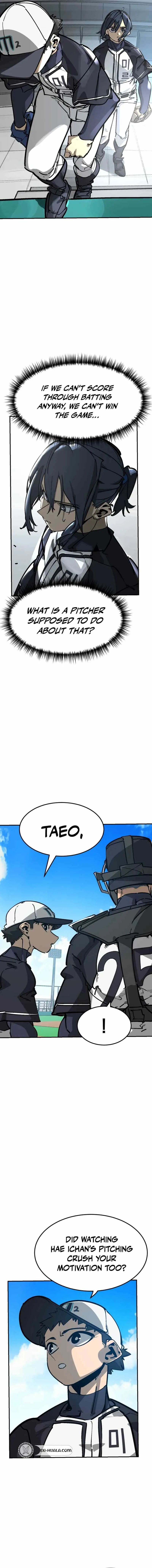 Winning Shot! Chapter 116.99 page 2 - 