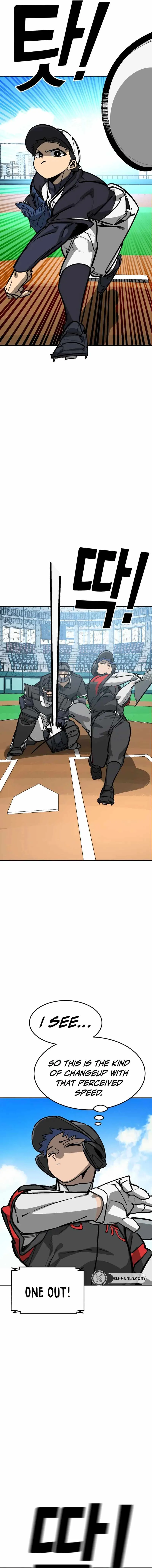 Winning Shot! Chapter 116.99 page 8 - 