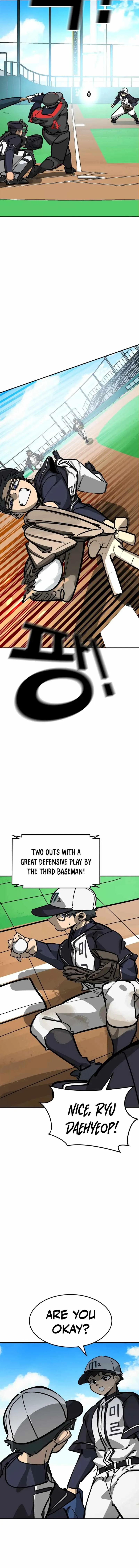 Winning Shot! Chapter 116.99 page 9 - 