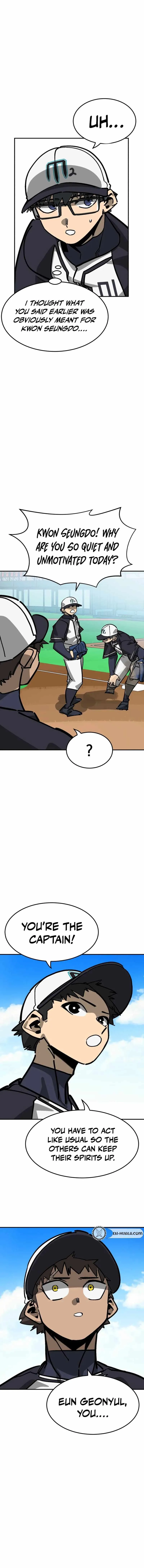 Winning Shot! Chapter 116.99 page 10 - 