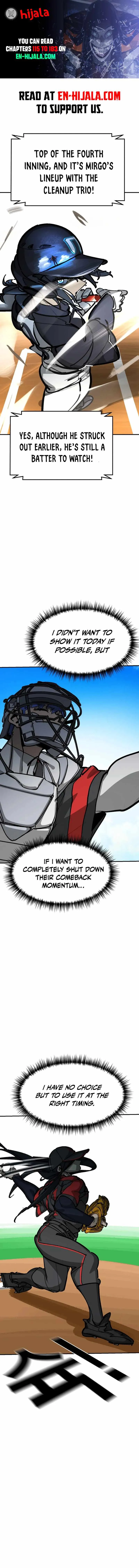 Winning Shot! Chapter 116 page 1 - 
