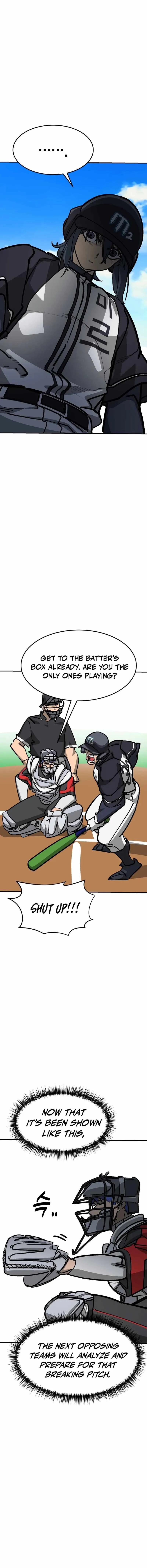 Winning Shot! Chapter 116 page 13 - 