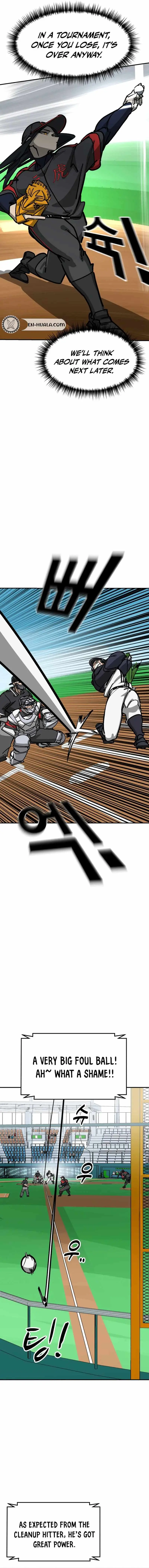 Winning Shot! Chapter 116 page 14 - 