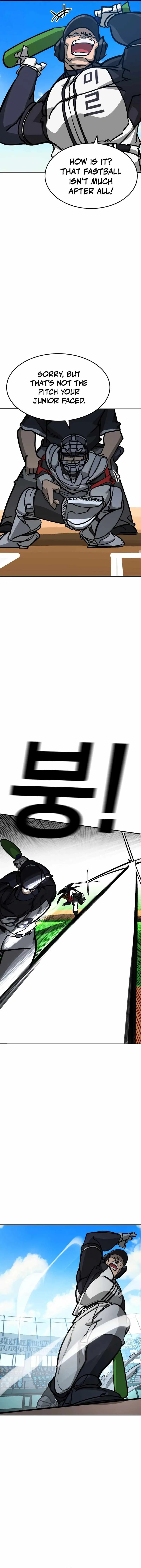 Winning Shot! Chapter 116 page 15 - 