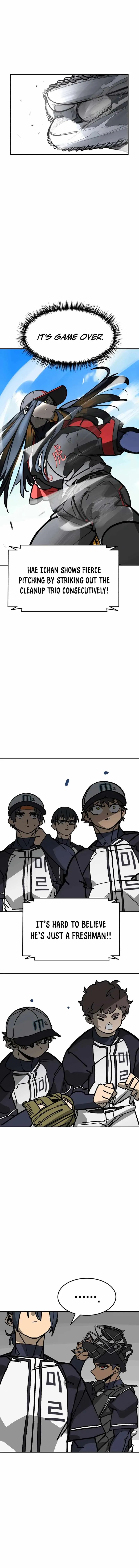 Winning Shot! Chapter 116 page 19 - 