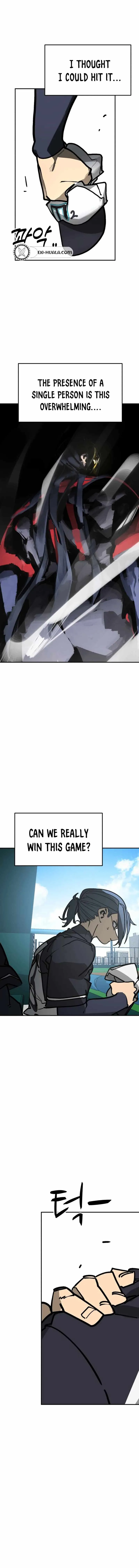 Winning Shot! Chapter 116 page 20 - 