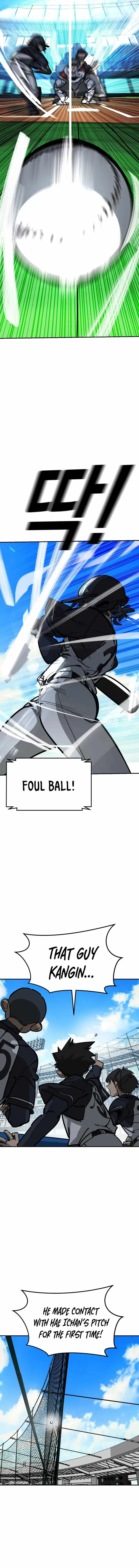 Winning Shot! Chapter 116 page 3 - 