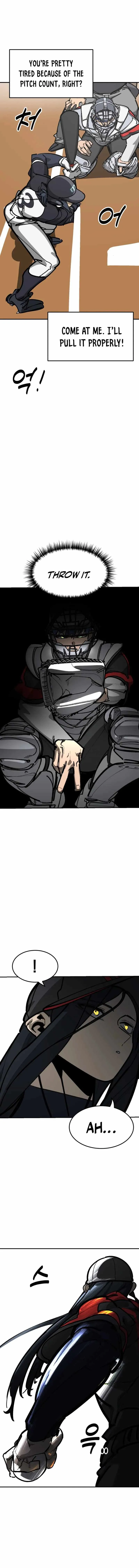 Winning Shot! Chapter 116 page 5 - 