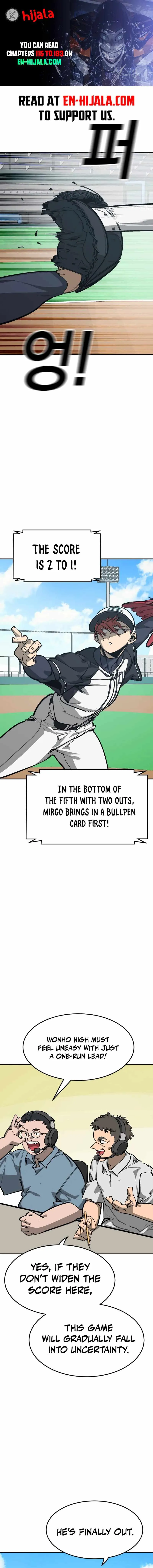 Winning Shot! Chapter 117.99 page 1 - 