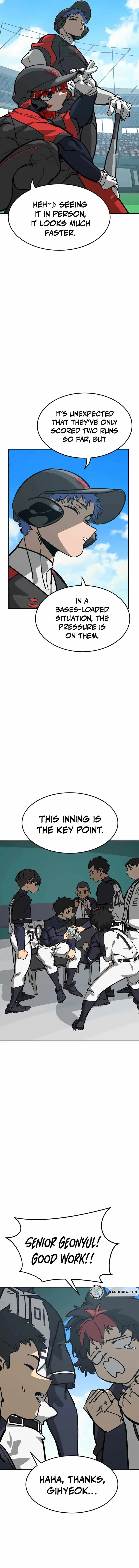 Winning Shot! Chapter 117.99 page 2 - 