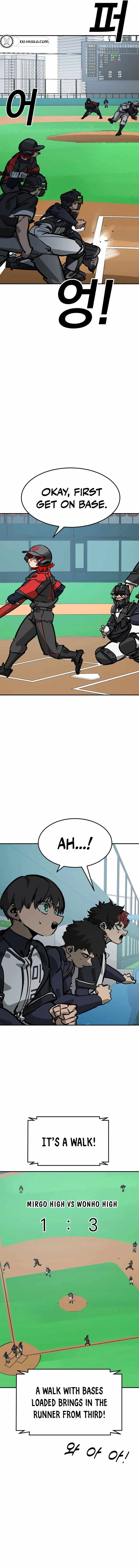 Winning Shot! Chapter 117.99 page 11 - 
