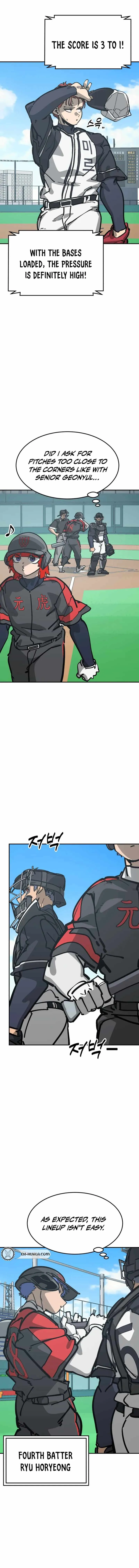 Winning Shot! Chapter 117.99 page 12 - 