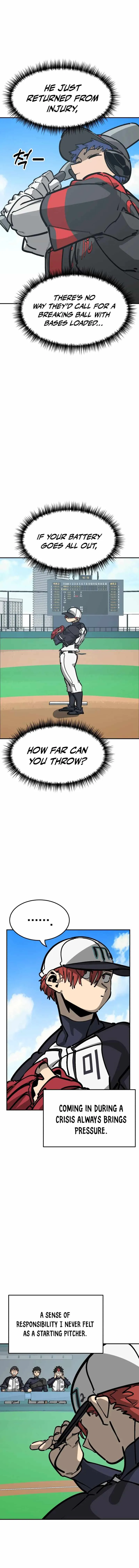 Winning Shot! Chapter 117.99 page 13 - 
