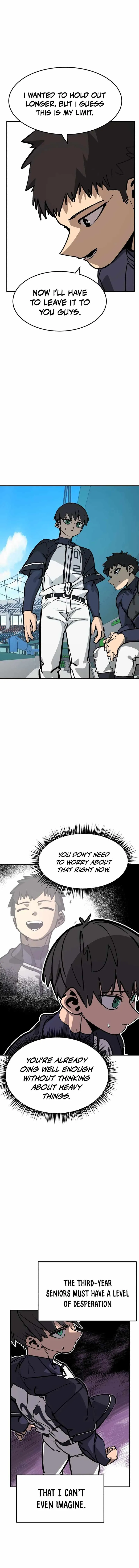 Winning Shot! Chapter 117.99 page 3 - 