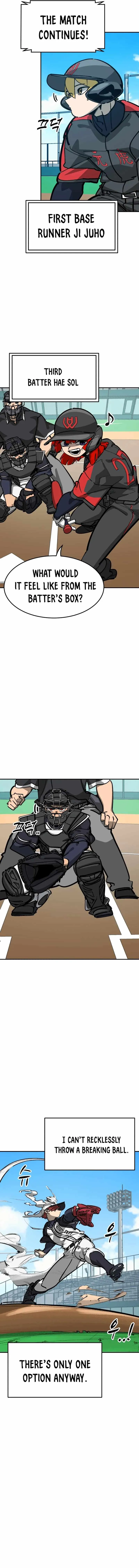 Winning Shot! Chapter 117.99 page 5 - 