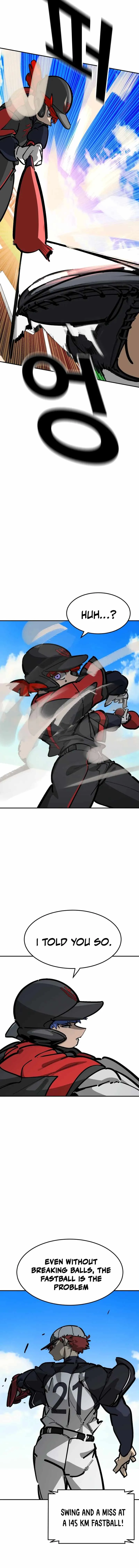 Winning Shot! Chapter 117.99 page 7 - 