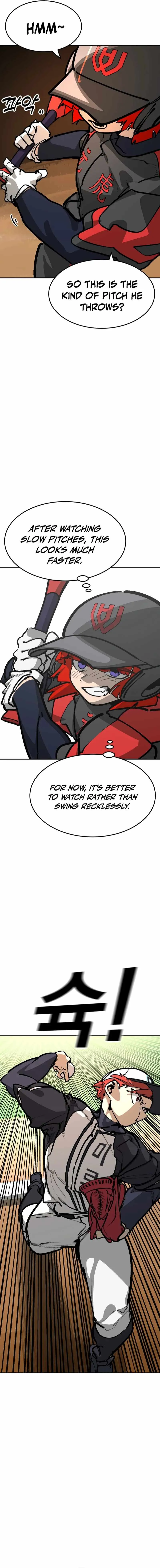 Winning Shot! Chapter 117.99 page 9 - 