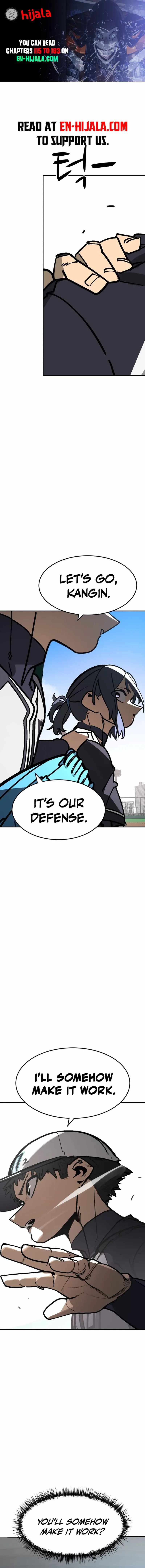 Winning Shot! Chapter 117 page 1 - 