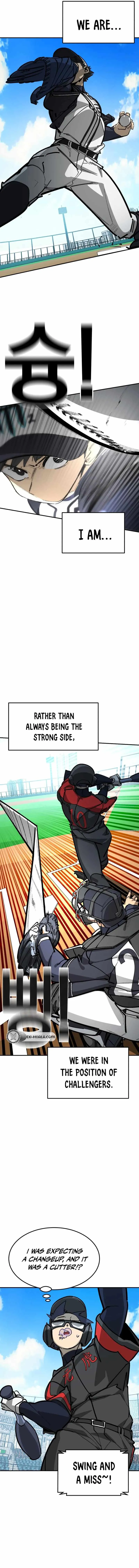 Winning Shot! Chapter 117 page 12 - 