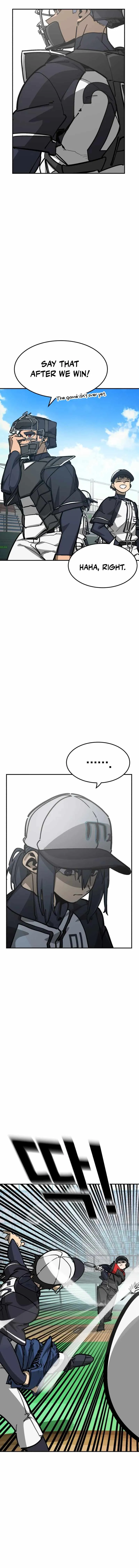 Winning Shot! Chapter 117 page 17 - 
