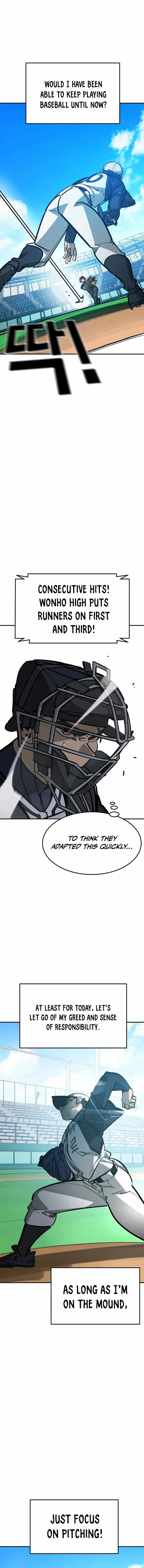 Winning Shot! Chapter 117 page 19 - 