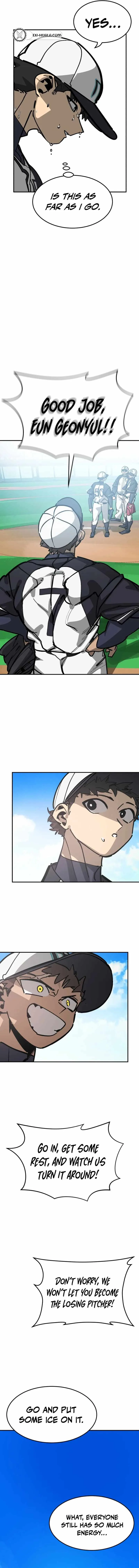 Winning Shot! Chapter 117 page 22 - 
