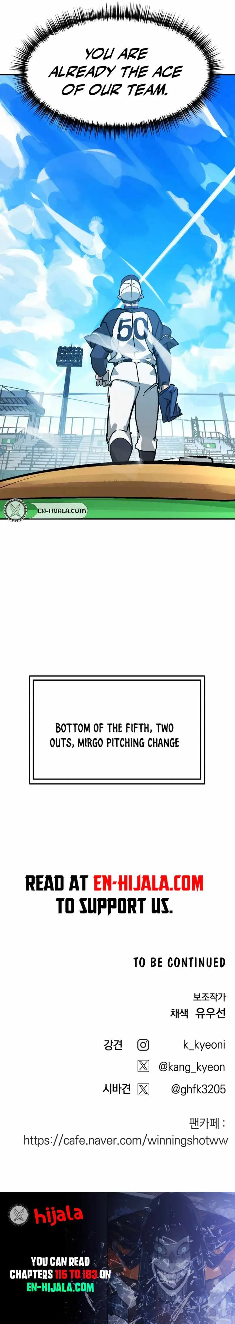 Winning Shot! Chapter 117 page 24 - 
