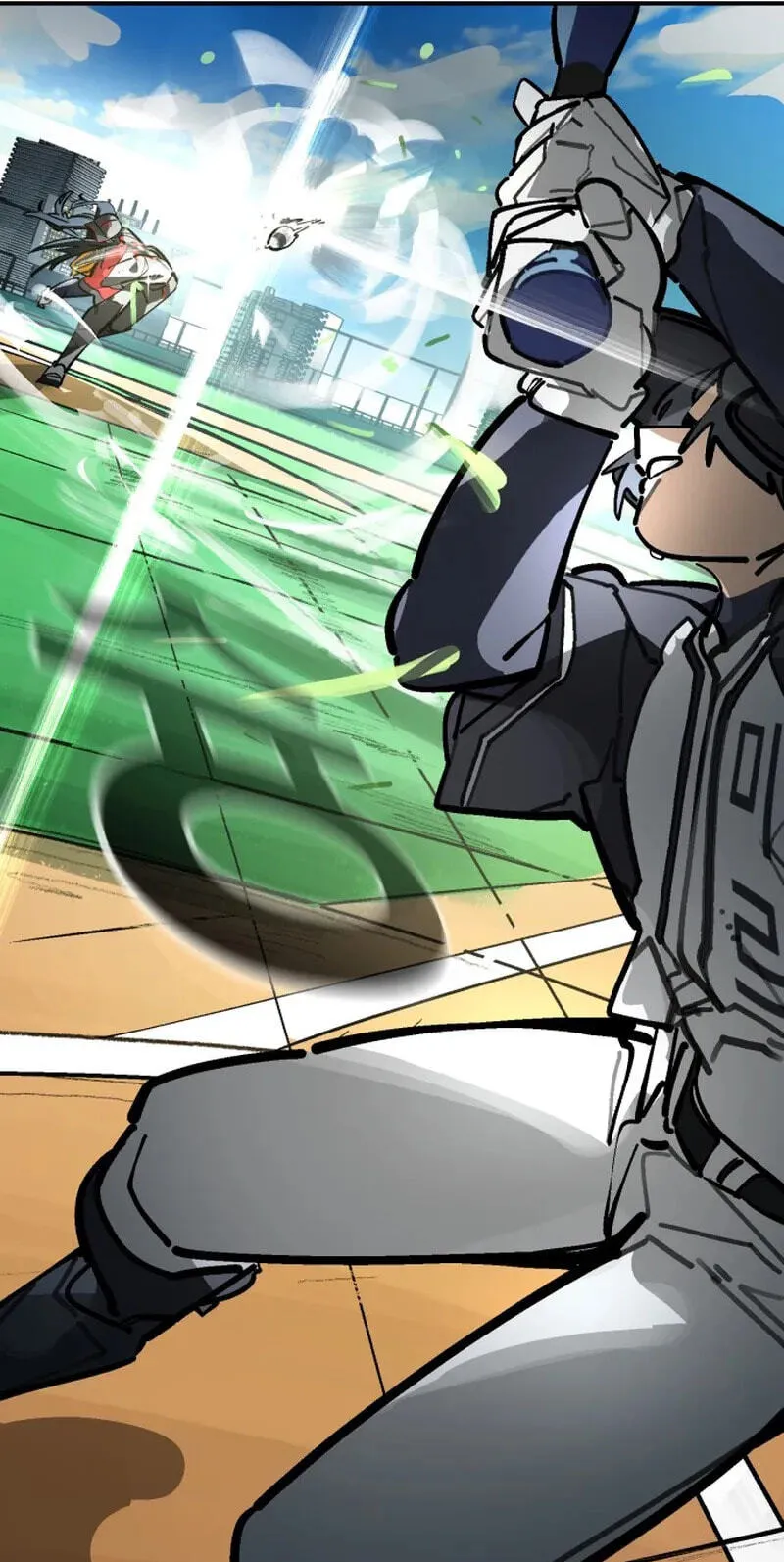 Winning Shot! Chapter 118.99 page 65 - 