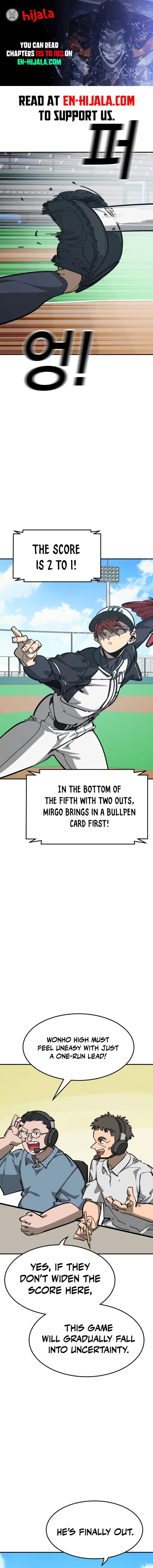 Winning Shot! Chapter 118 page 1 - 