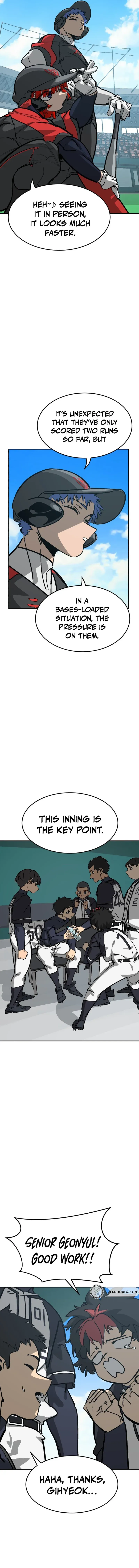 Winning Shot! Chapter 118 page 2 - 