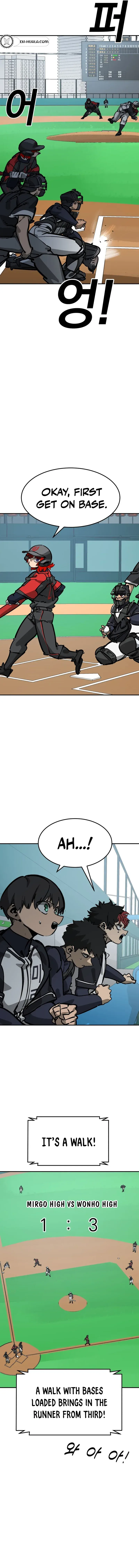 Winning Shot! Chapter 118 page 11 - 