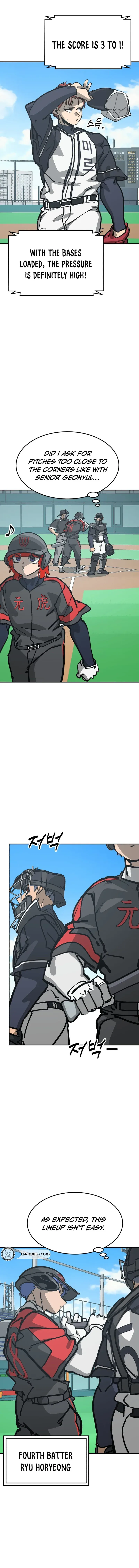 Winning Shot! Chapter 118 page 12 - 