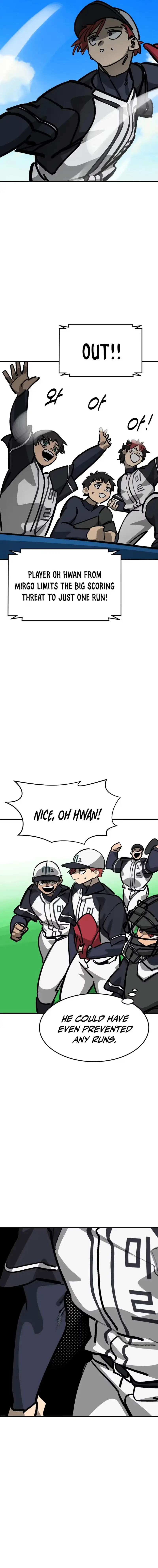 Winning Shot! Chapter 118 page 19 - 