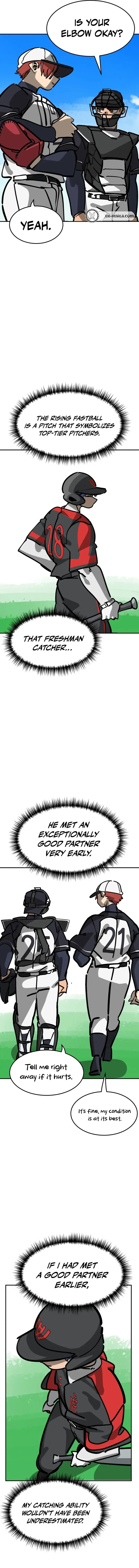 Winning Shot! Chapter 118 page 20 - 