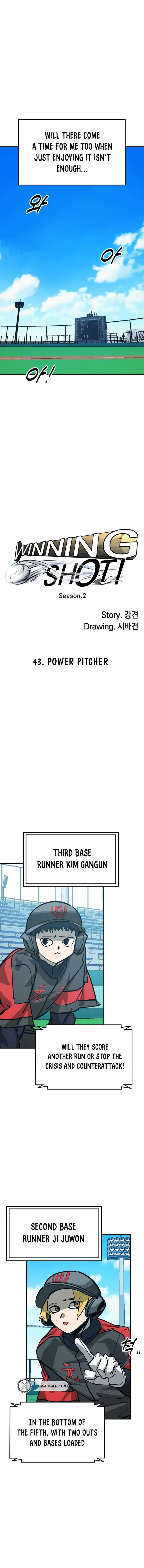 Winning Shot! Chapter 118 page 4 - 