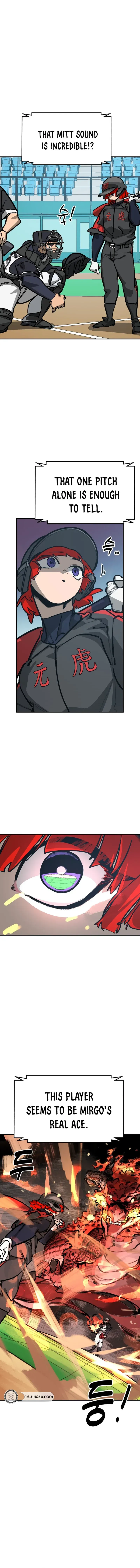 Winning Shot! Chapter 118 page 8 - 